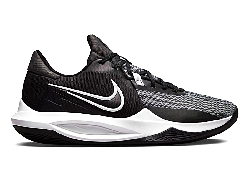 Nike Precision 6 "Black and White" manelsanchez.com