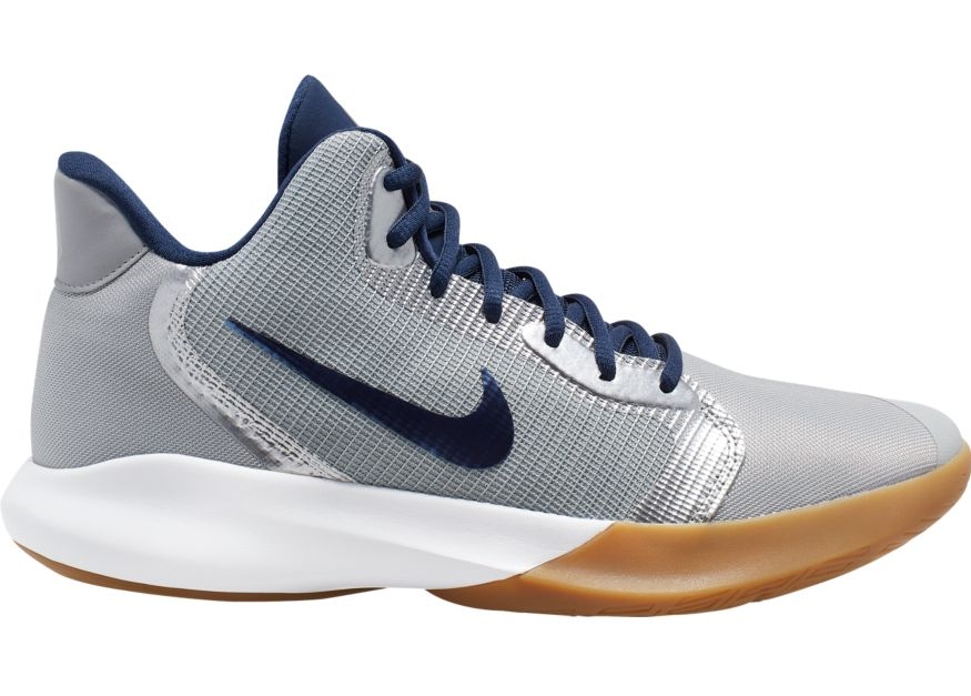 huella dactilar vacante crisis Nike Precision III "Anthracite" - manelsanchez.com