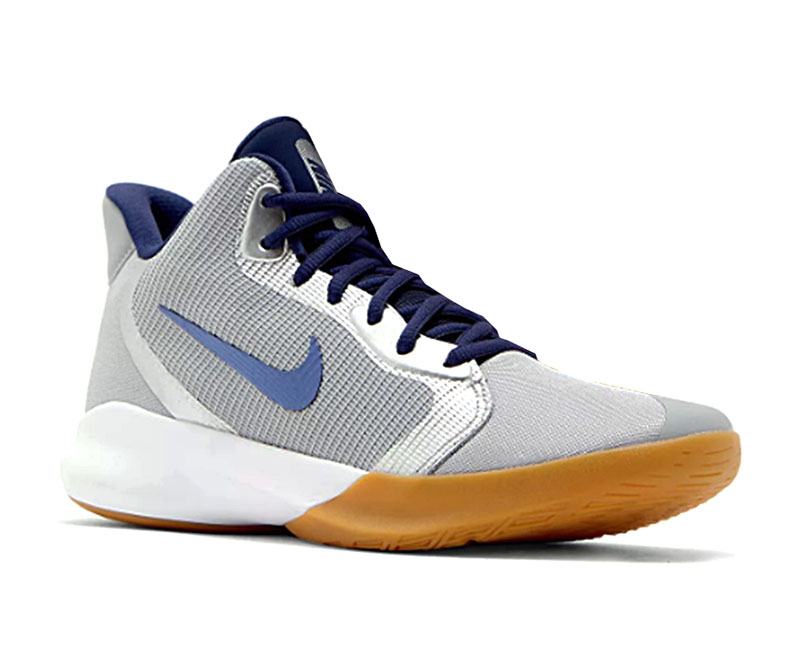 huella dactilar vacante crisis Nike Precision III "Anthracite" - manelsanchez.com