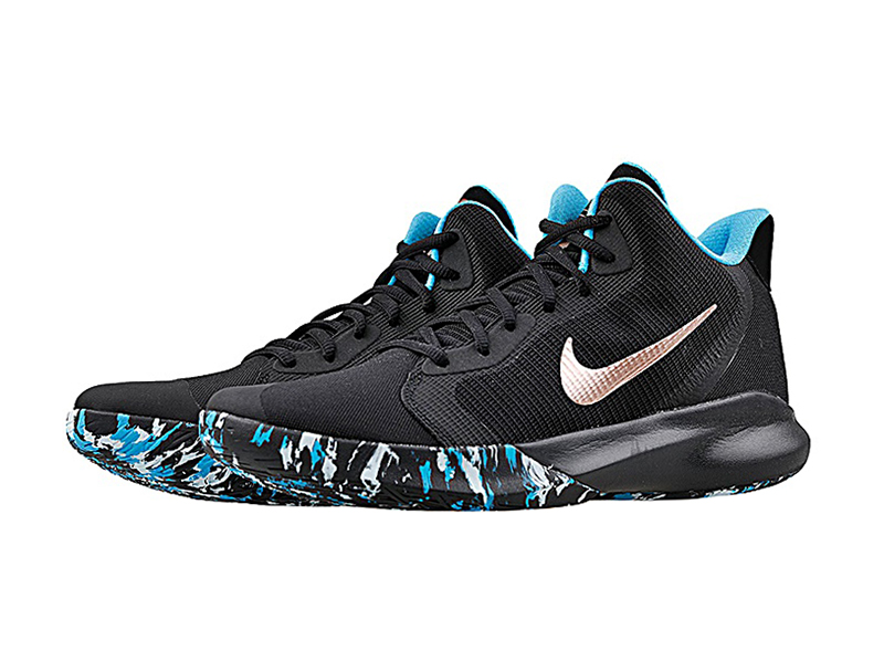 precision iii nike