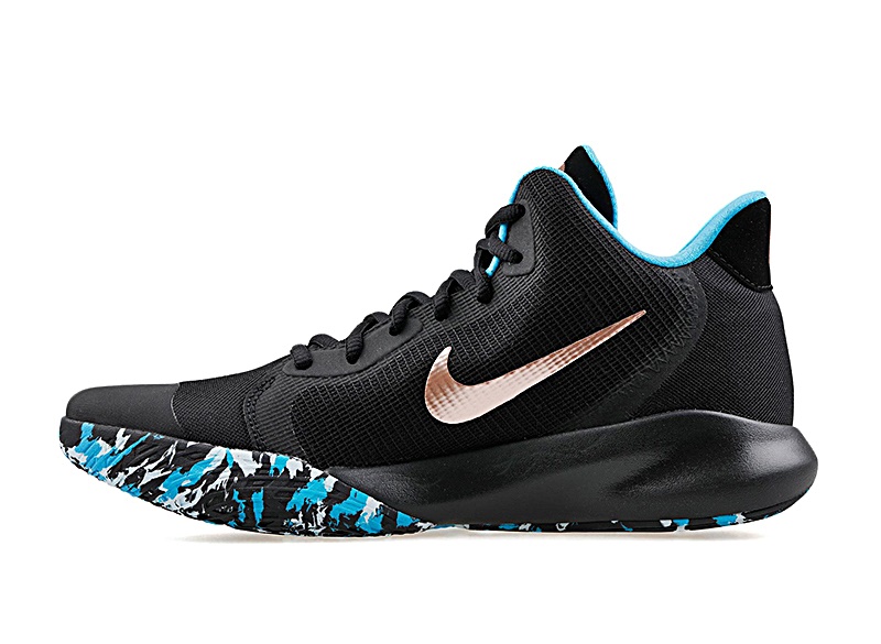 Nike Precision "Blue Camo" manelsanchez.com