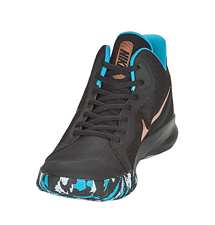 Arrugas ligado Escultura Nike Precision III "Blue Camo" - manelsanchez.com