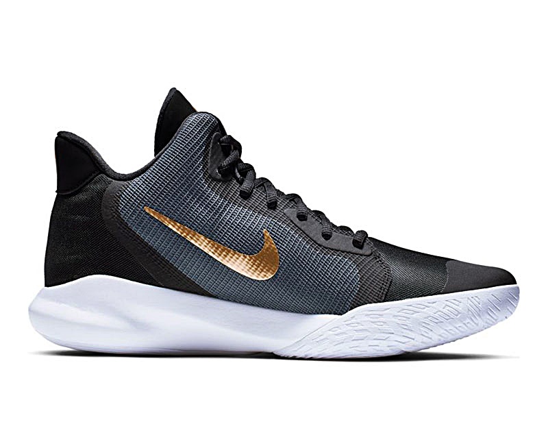 nike precision gold