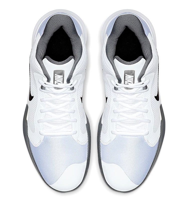 nike precision iii white day