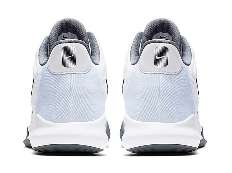 nike precision iii white day