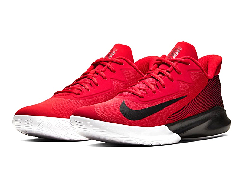 Nike Precision Red" -