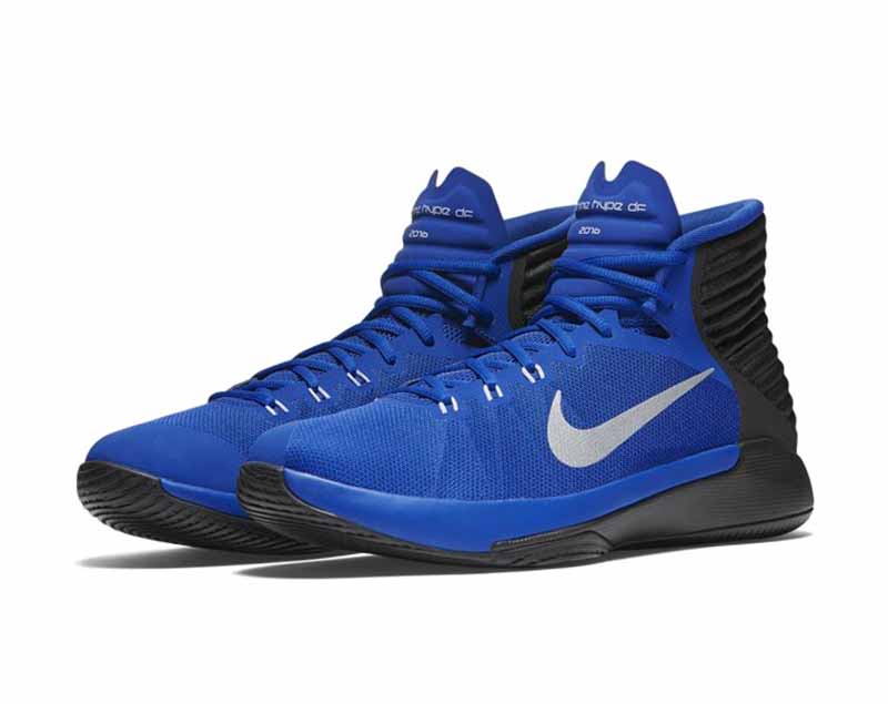 total ligero Deformar Nike Prime Hype DF 2016 "F1" (401/game royal/reflect silver/blac