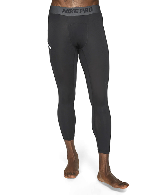 Interpersonal Rana alarma Nike Pro 3/4 Basketball Tights - manelsanchez.com