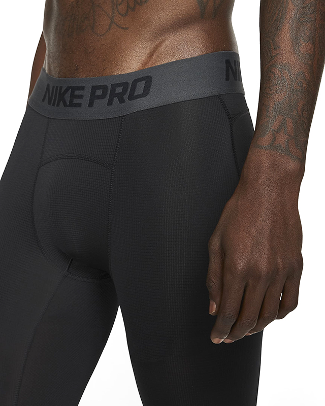 Interpersonal Rana alarma Nike Pro 3/4 Basketball Tights - manelsanchez.com