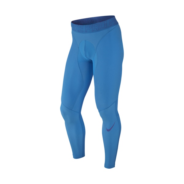 Enfriarse Explícitamente Colapso Nike Pro Hypercompression Tight (415/lt italy blue/game royal)