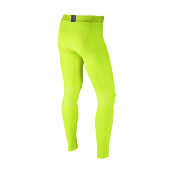 Negligencia gatito Jirafa Nike Pro Hypercompression Tight (702/volt/bright cactus)