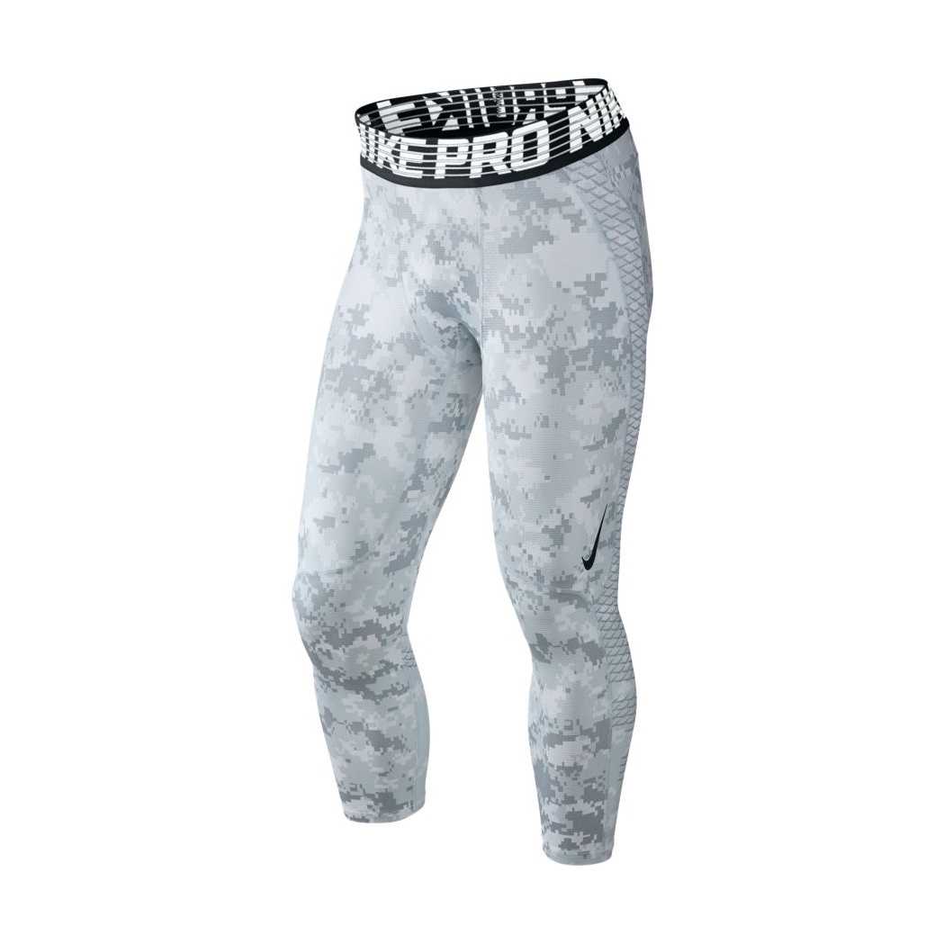 Nike Pro Hypercool Camo Tight 3/4 (100) manelsanchez.com