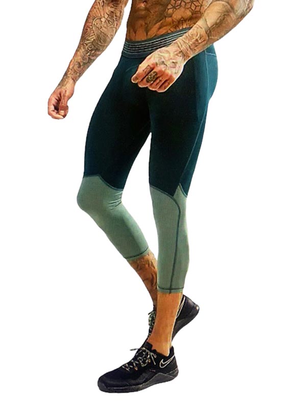 Nike Pro Tights 3/4 (328) - manelsanchez.com