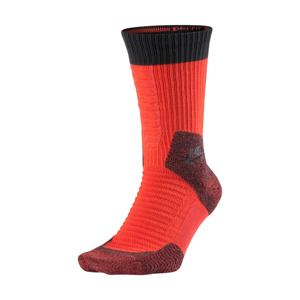 Nike SB 2.0 Sock (852/max orange/anthracite)