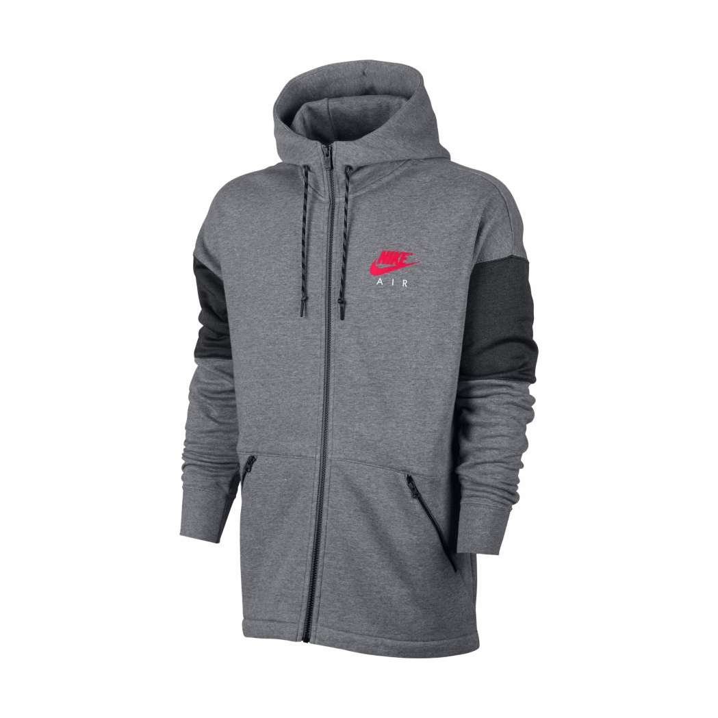 Nike m NSW Club Hoodie FZ ft
