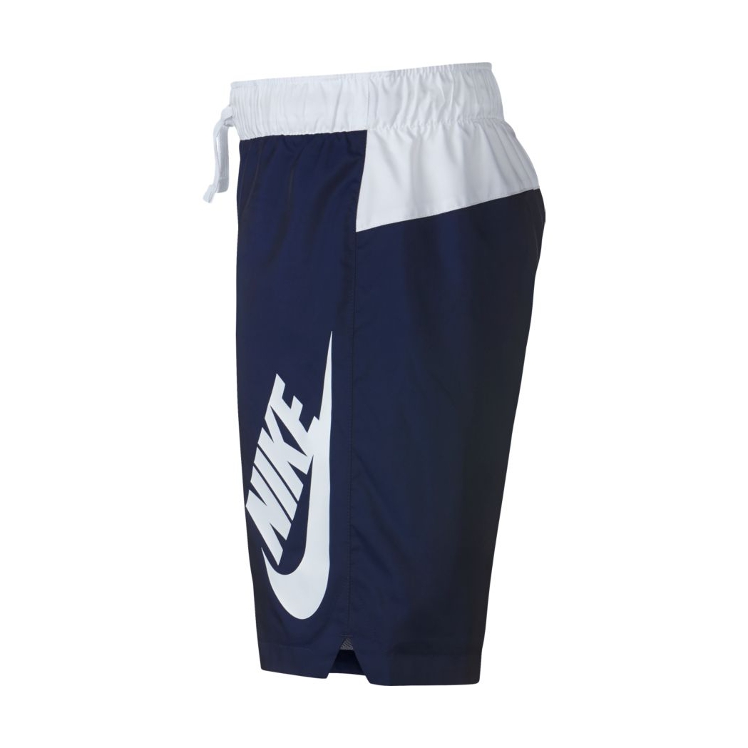 NIKE SPORTSWEAR KIDS´ WOVEN SHORTS (492) - manelsanchez.com