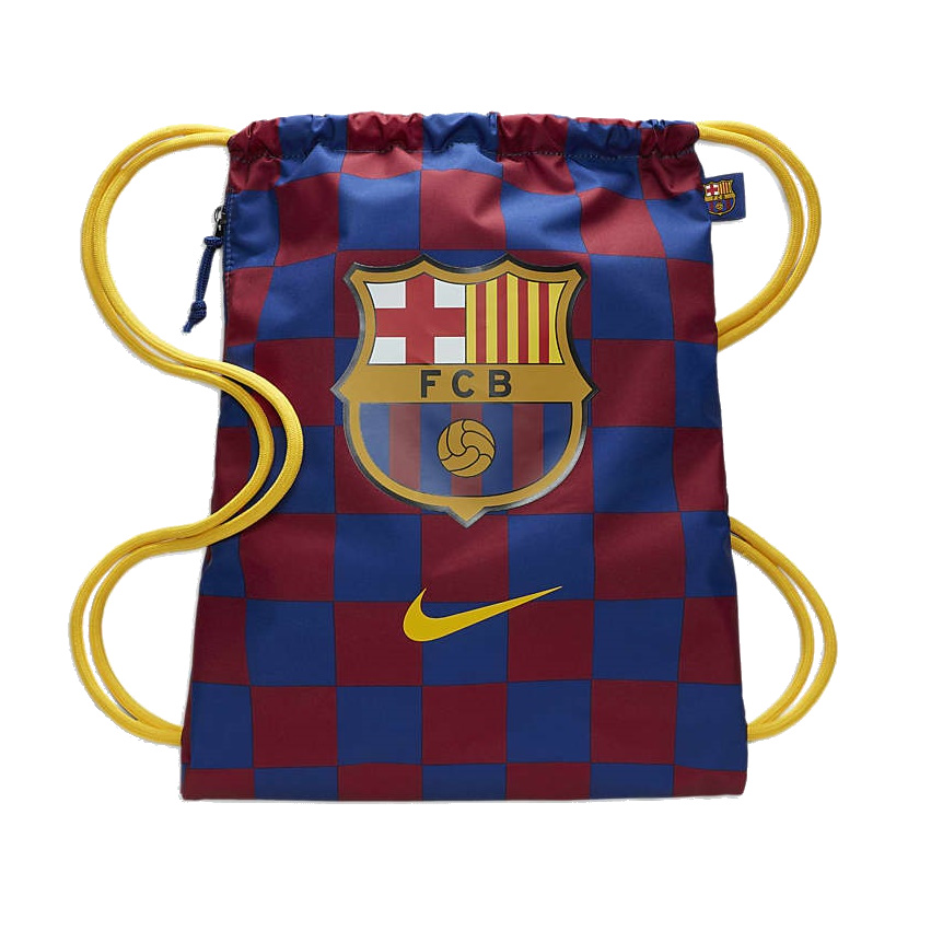 Nike Stadium FC Barcelona Gymsack manelsanchez.com