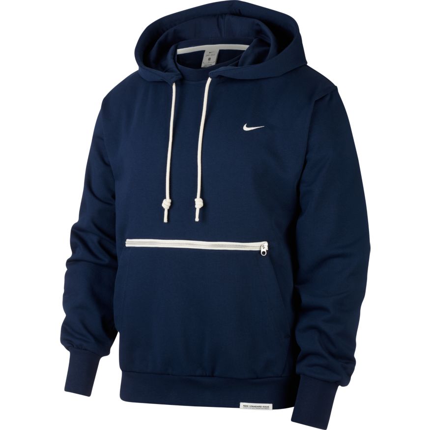 Nike Issue Basketball Pullover Hoodie (419)