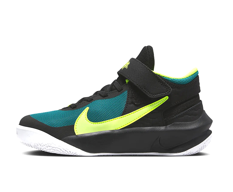 Coro preocuparse Discriminar Nike Team Hustle D 10 FlyEase "Green" - manelsanchez.com