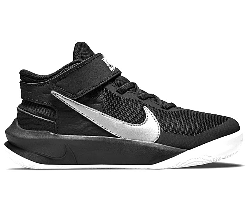 Nike Team Hustle D "Black"