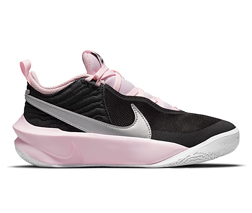 frío vía Hablar Nike Team Hustle D 10 "Pink Night" - manelsanchez.com