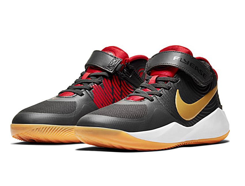 nike team hustle d 9 gs