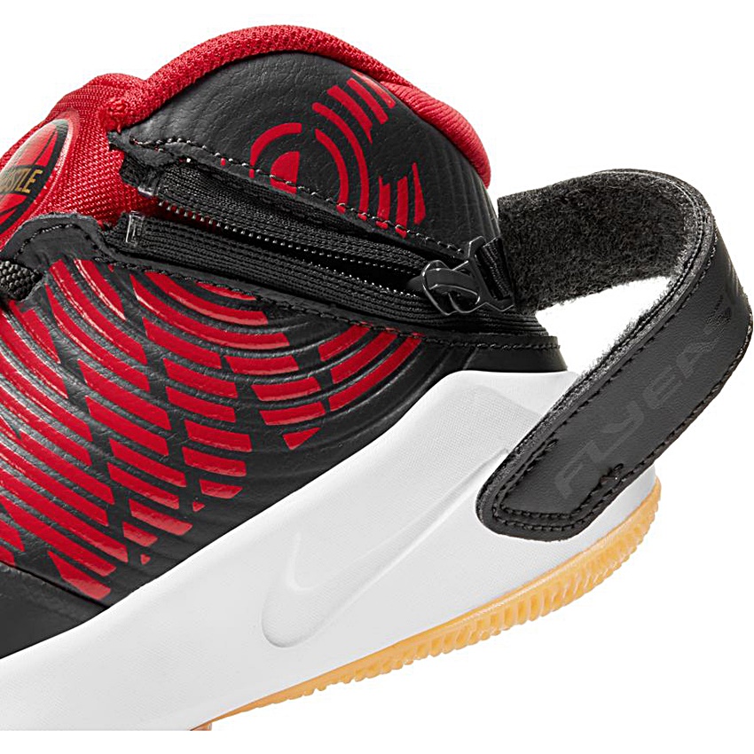 Nike Team Hustle D 9 (GS) FlyEase \