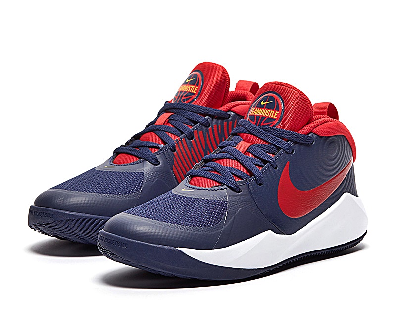 Nike team hustle red store