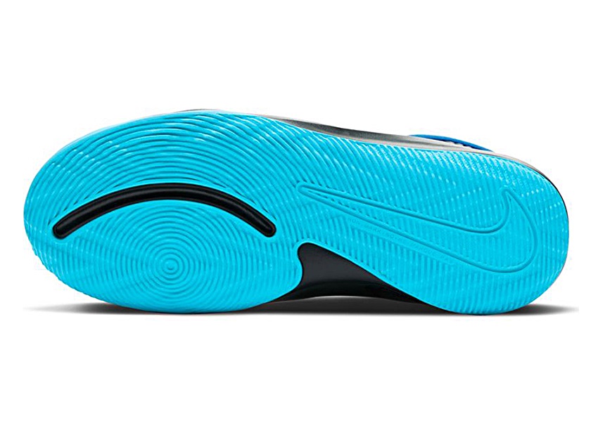 nike team hustle blue