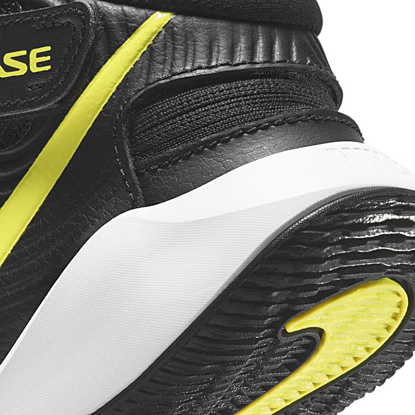 Nike Hustle D 9 Plyease (PS) "Yellow Night"