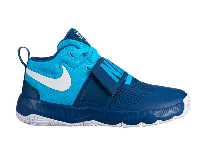 oscuro Adjuntar a transmitir Nike Team Hustle D8 (GS) "Blue Fury" - manelsanchez.com