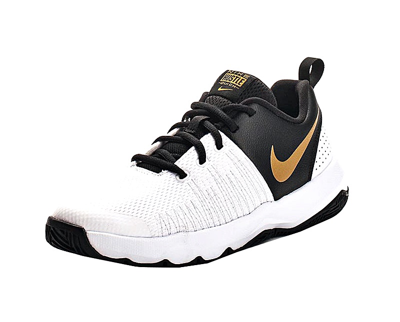 nike team hustle quick basketball shoes