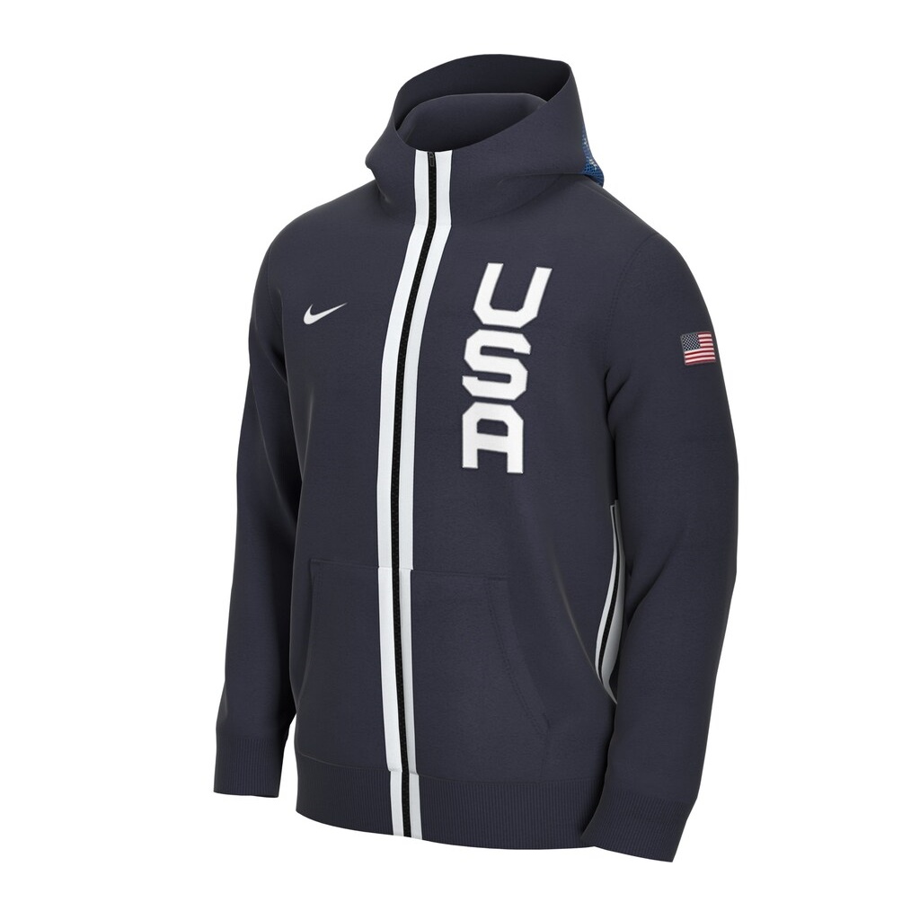 Definitivo Caducado todos los días Nike Team USA Therma Flex Showtime Men´s Hoodie