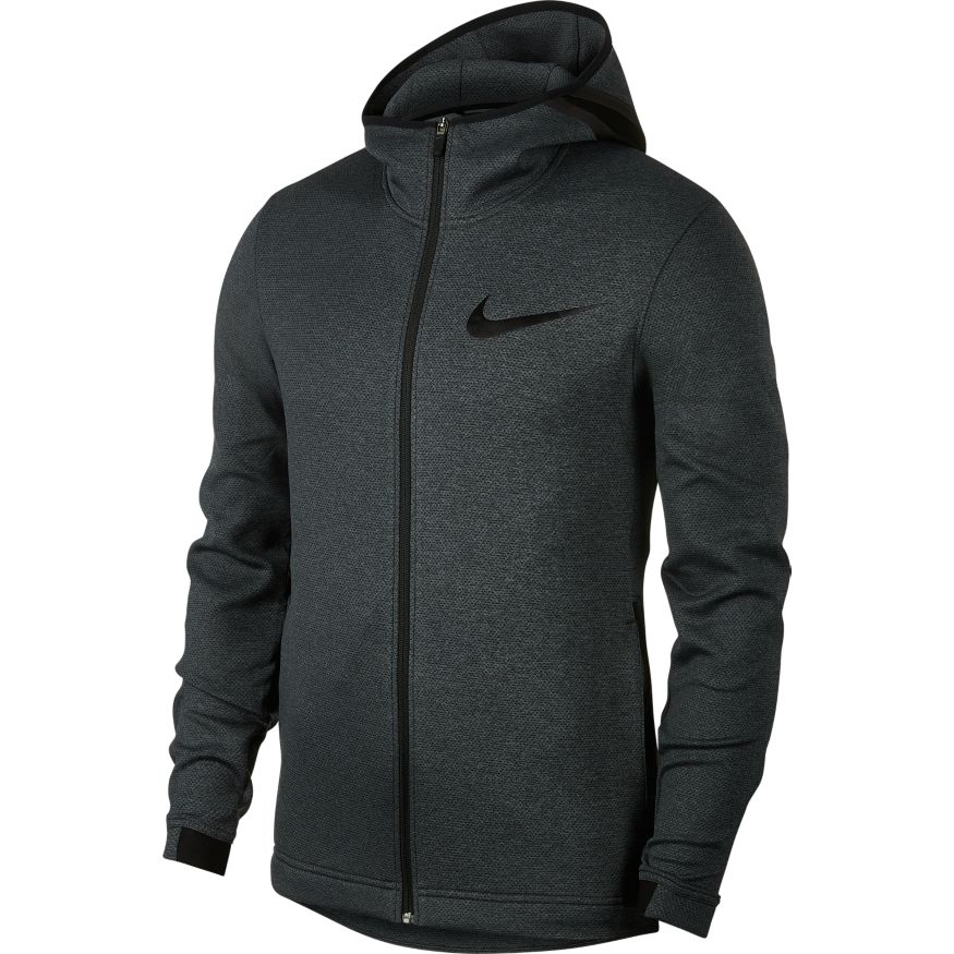 miami heat nike showtime city edition thermaflex hoodie