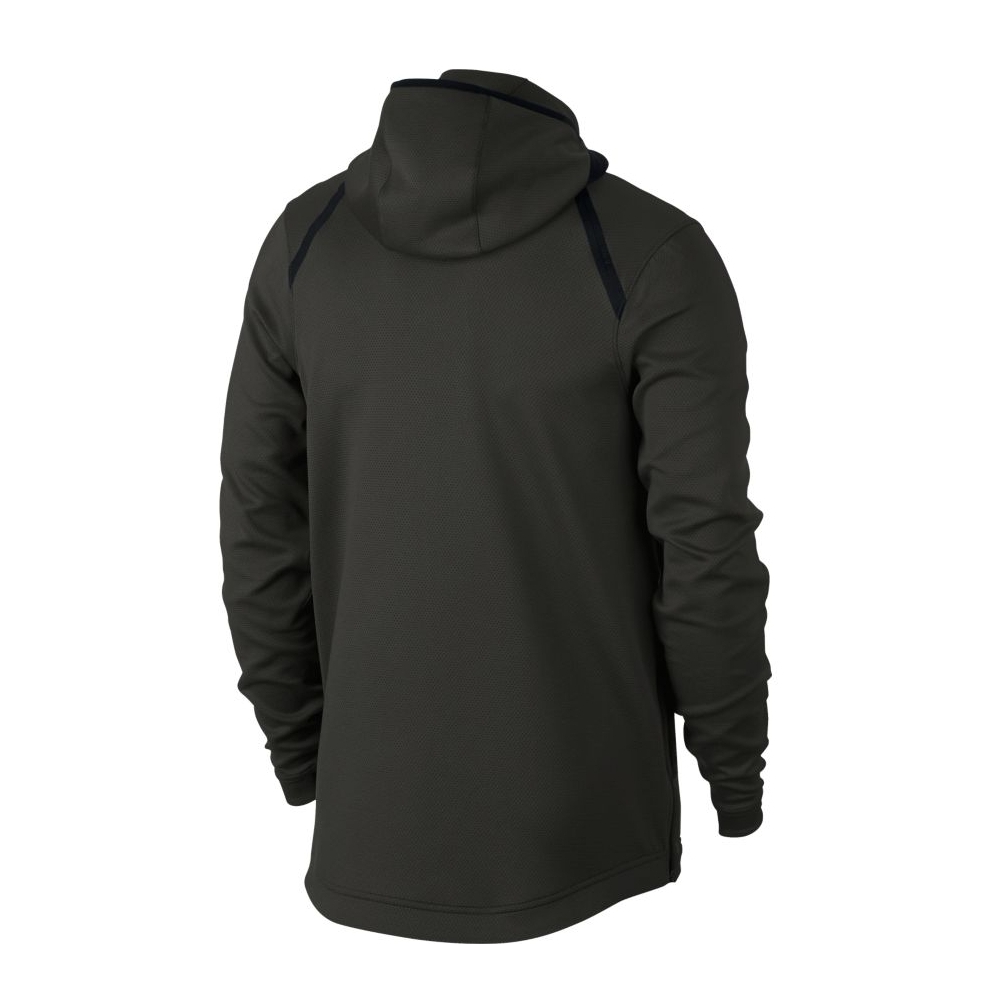 nike showtime hoodie white