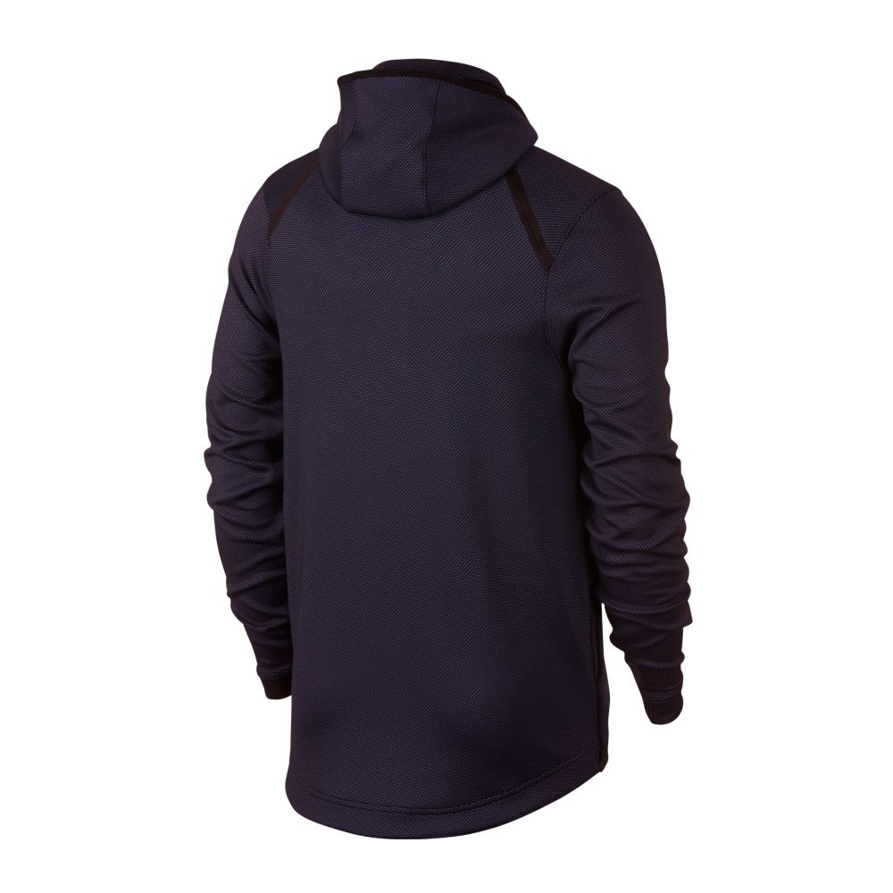 nike flex showtime hoodie