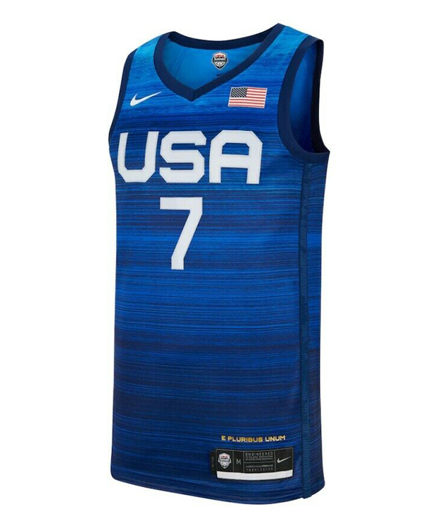 Nike USA Jersey # 7 DURANT#