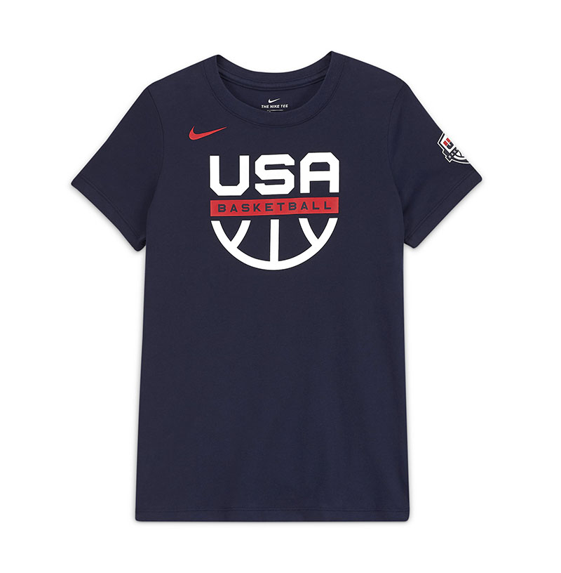 Nike USA Team Practice Women´s T-Shirt