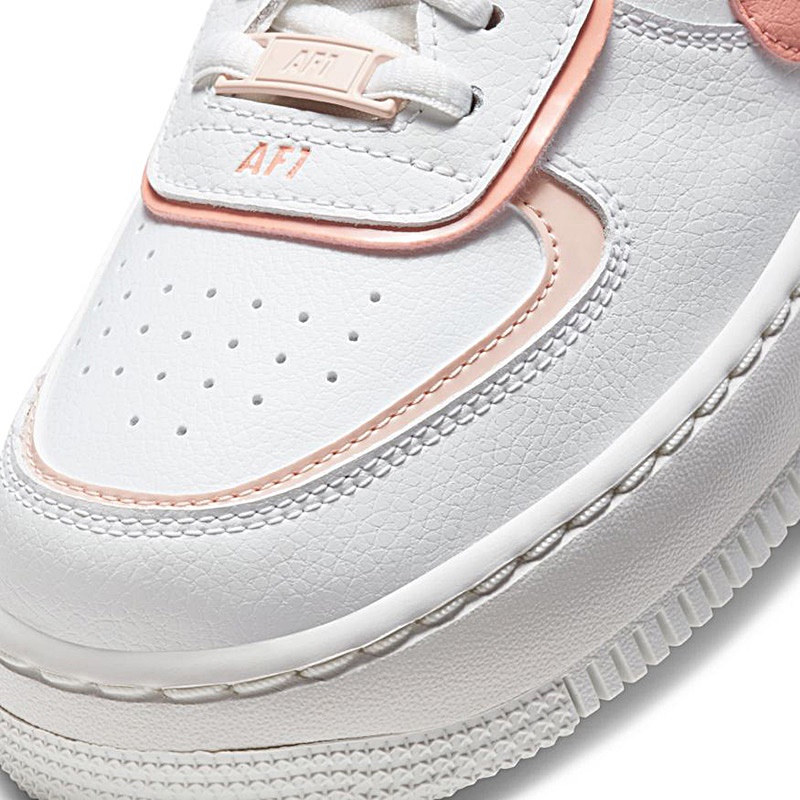 nike af1 shadow pink quartz