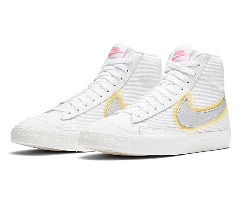 Viaje Calle Sabor Nike Wmns Blazer Mid Vintage '77 "White" - manelsanchez.com