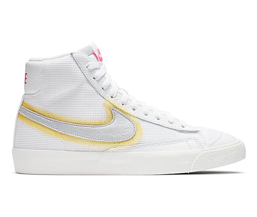 Nike Wmns Mid Vintage '77 "White" - manelsanchez.com