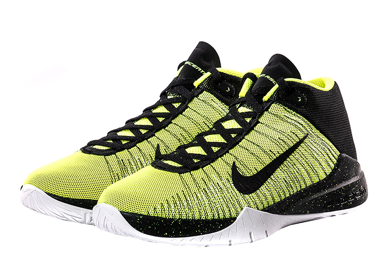 Nike Zoom Ascention GS (700/volt/black/white)