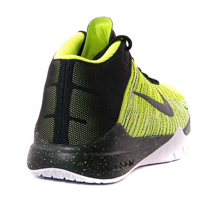 Nike Ascention GS "Voltage" (700/volt/black/white)