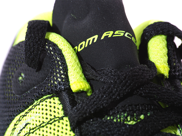 Nike Zoom Ascention GS (700/volt/black/white)