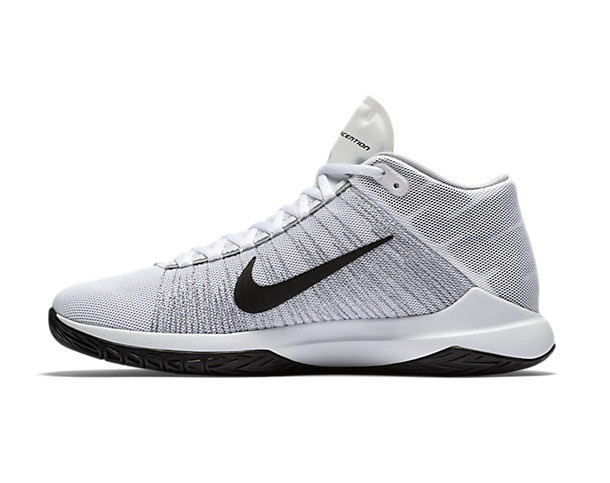 nike zoom ascention white