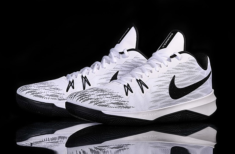 nike zoom evidence ii
