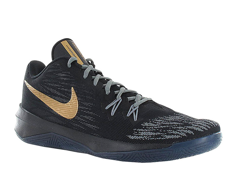 nike zoom evidence ii