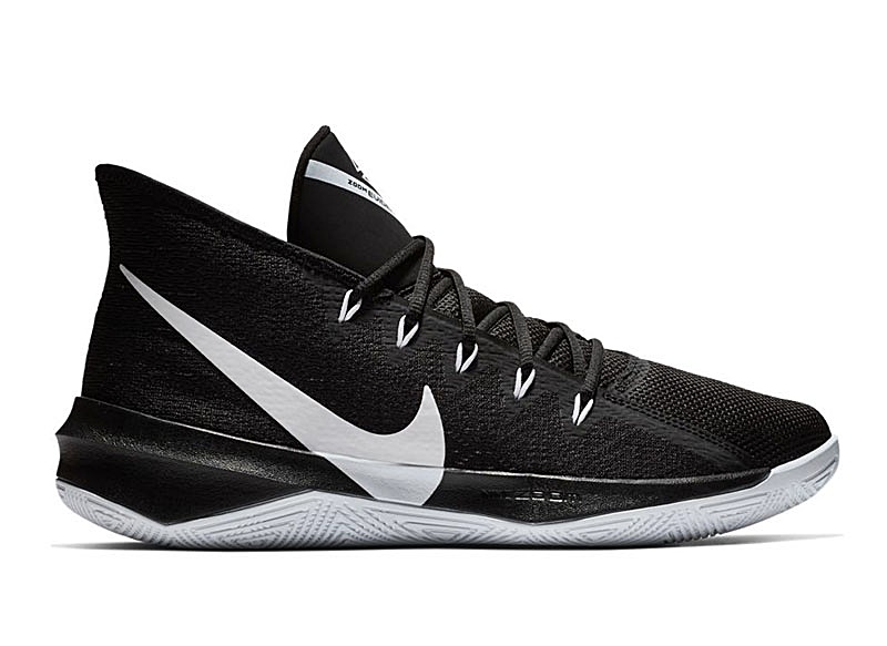 nike zoom evidence iii