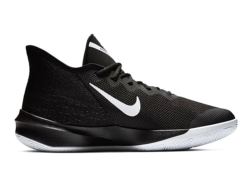 nike zoom evidence 3 black