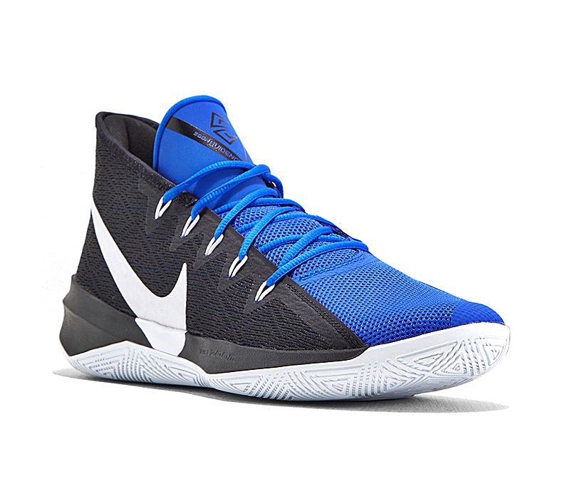 nike zoom light blue